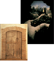 Hidden notes and his largest work posthumously revealed Given: 1. The Waterfall, 2. The Illumination Gas