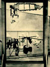 Large Glass masterwork left unfinished Quits painting to play chess: becomes Chess Master and creates optical experiments