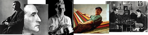 ManRay's Portraits of Duchamp